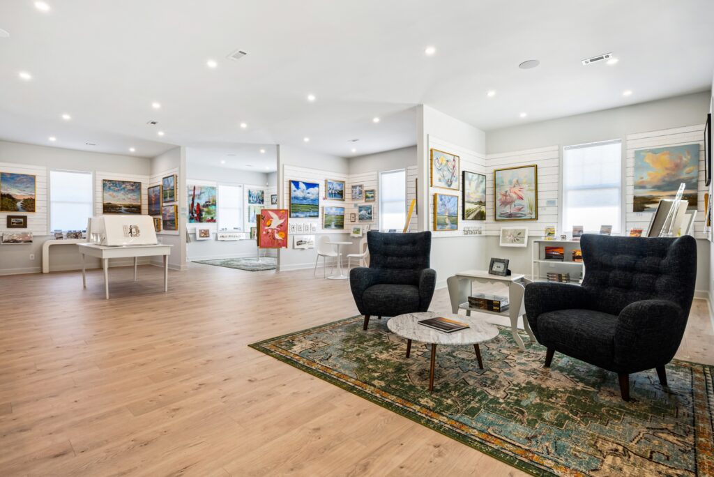 Gray Man Gallery