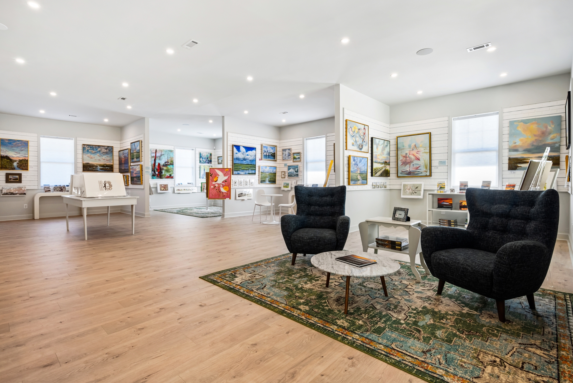 Gray Man Gallery