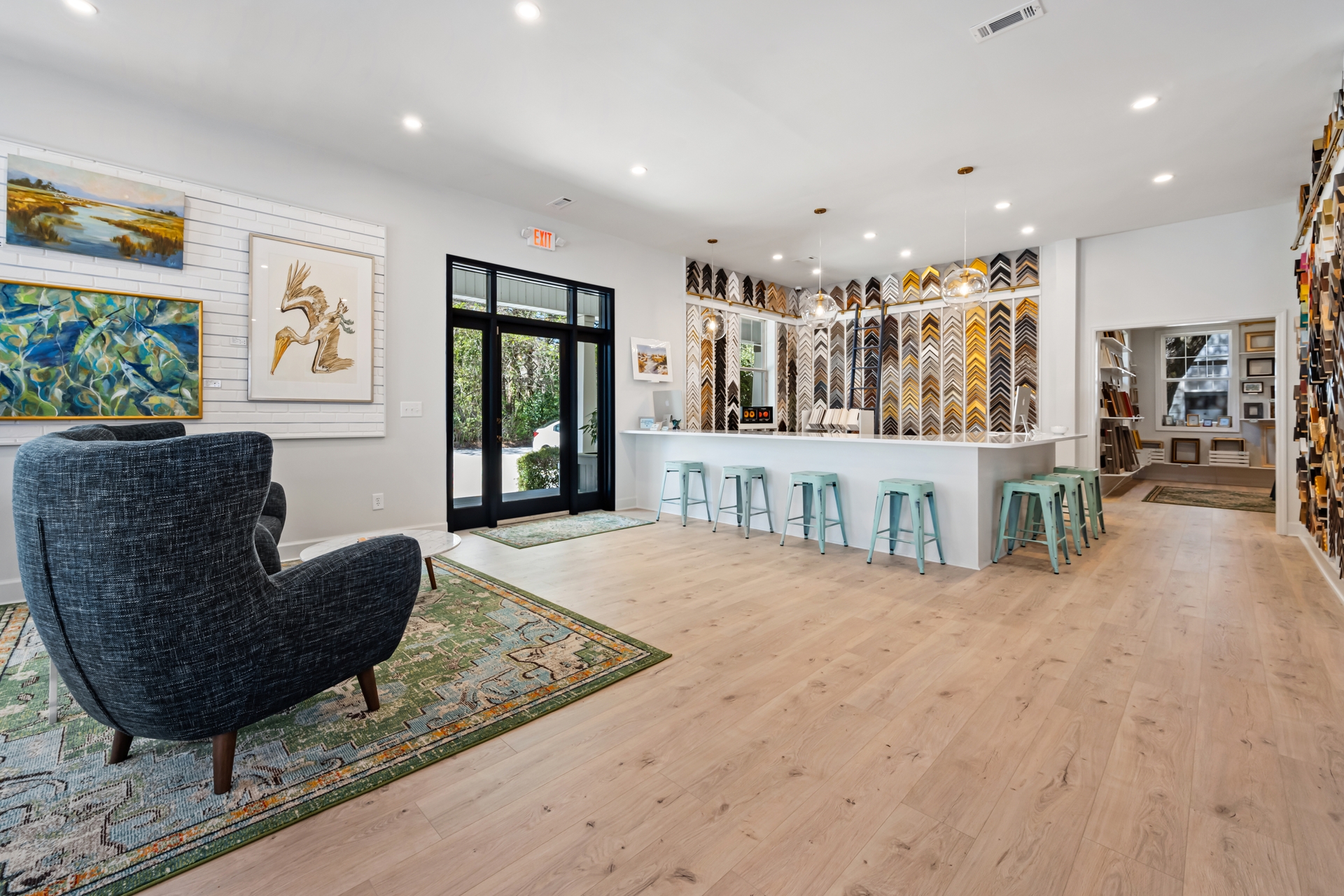 Gray Man Gallery