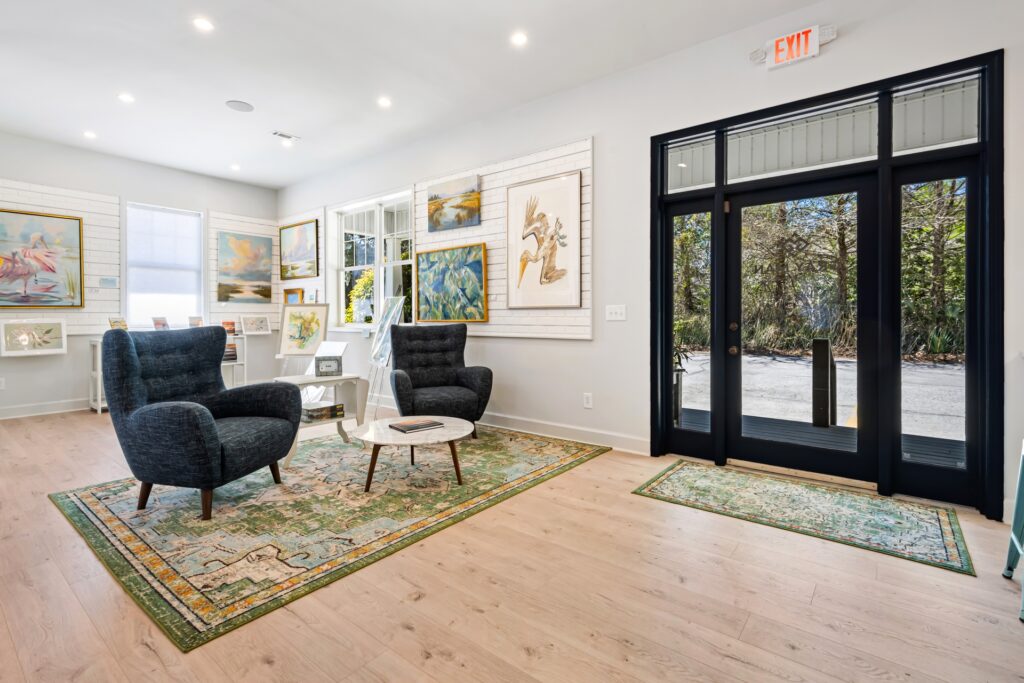 Gray Man Gallery