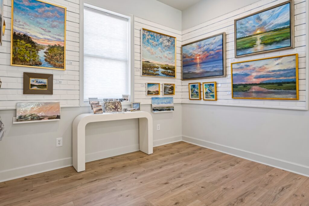 Gray Man Gallery