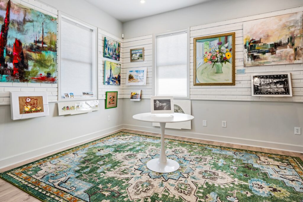 Gray Man Gallery