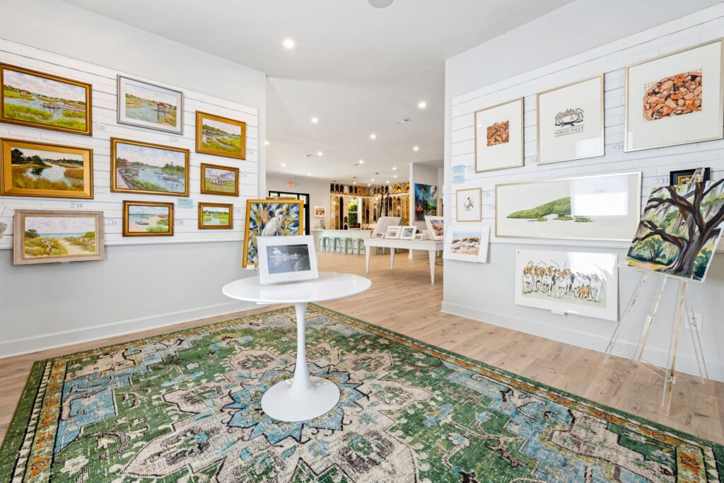 Gray Man Gallery