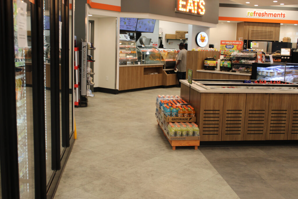 Refuel - Georgetown