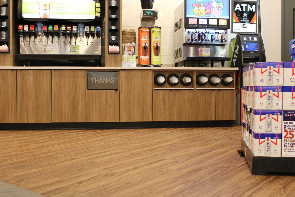 Refuel - Georgetown