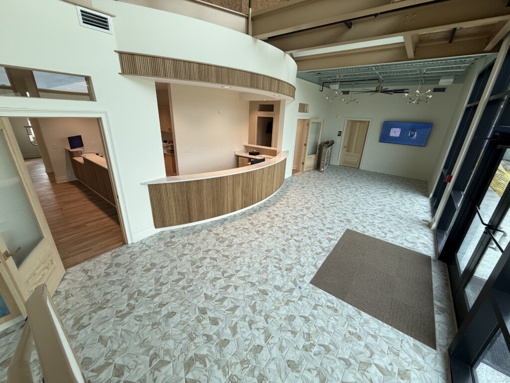 Winyah Dental Group - J&S Flooring project