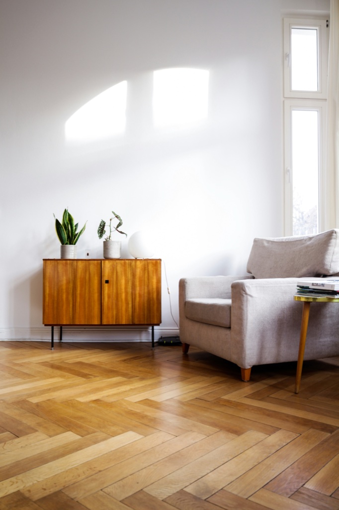 Hardwood Flooring