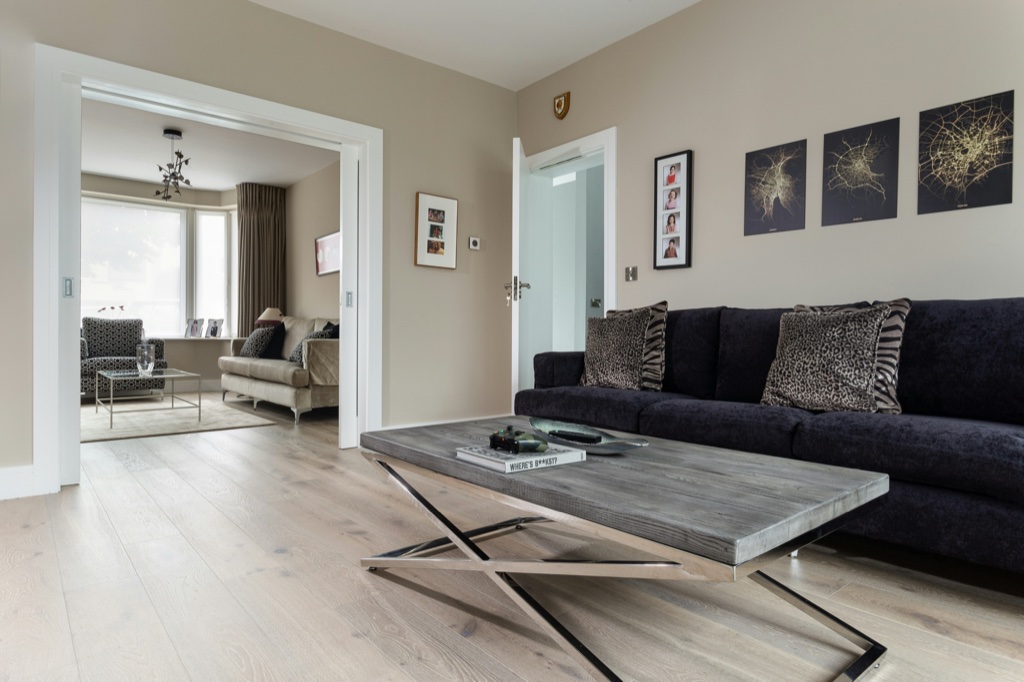 Laminate Flooring