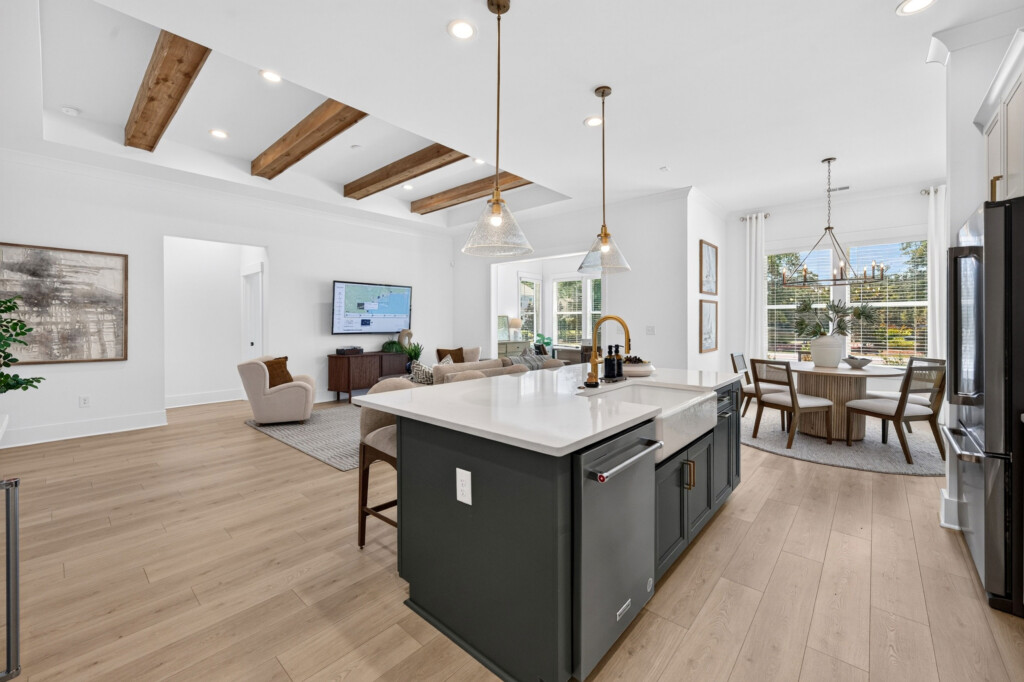 Sanderling Bay - J&S Flooring project